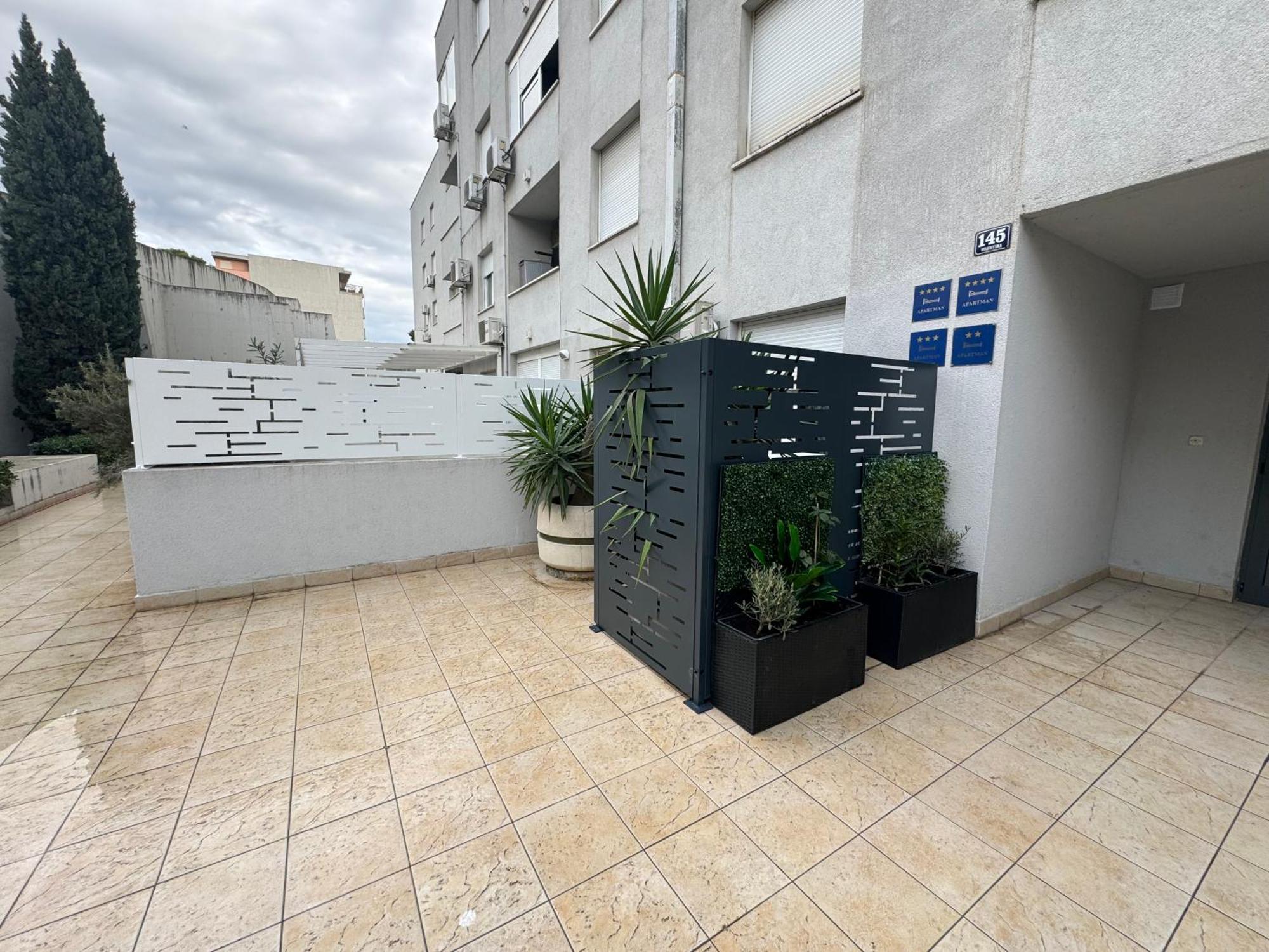 Apartmán Lodore Del Mare At Beautiful Znjan