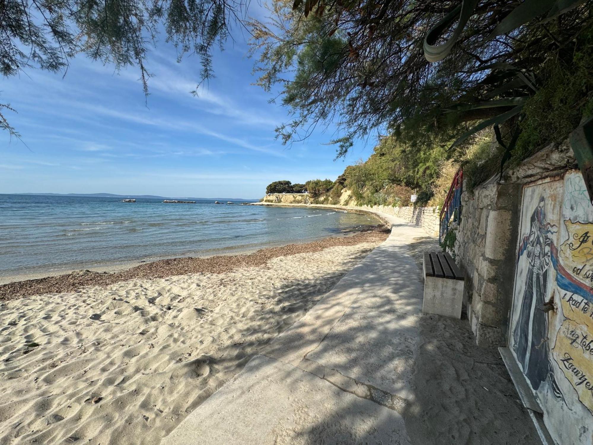 Apartmán Lodore Del Mare At Beautiful Znjan