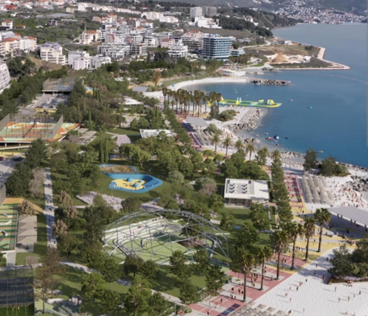 Lodore Del Mare At Beautiful Znjan Apartmán Split