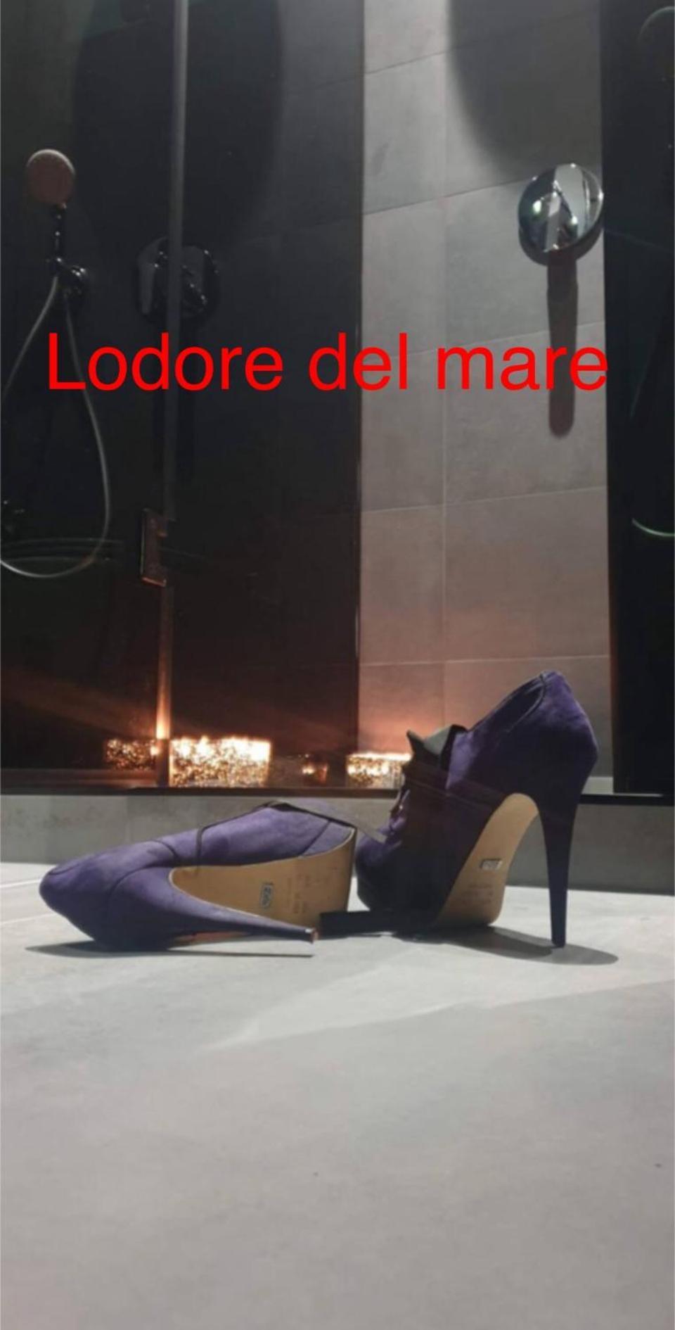 Apartmán Lodore Del Mare At Beautiful Znjan Split