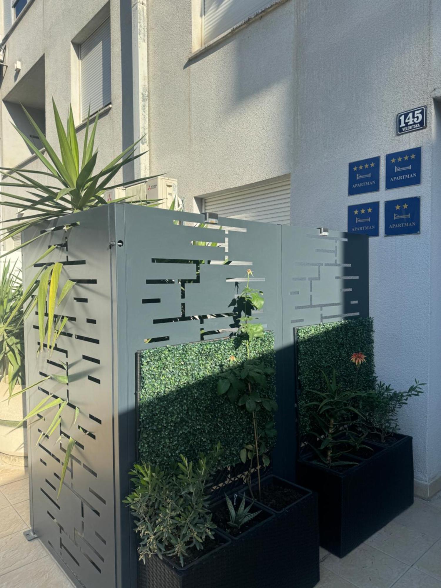 Apartmán Lodore Del Mare At Beautiful Znjan Split