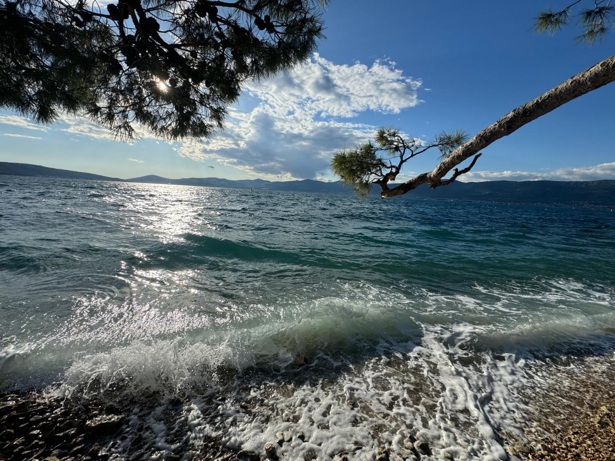 Lodore Del Mare At Beautiful Znjan * Split