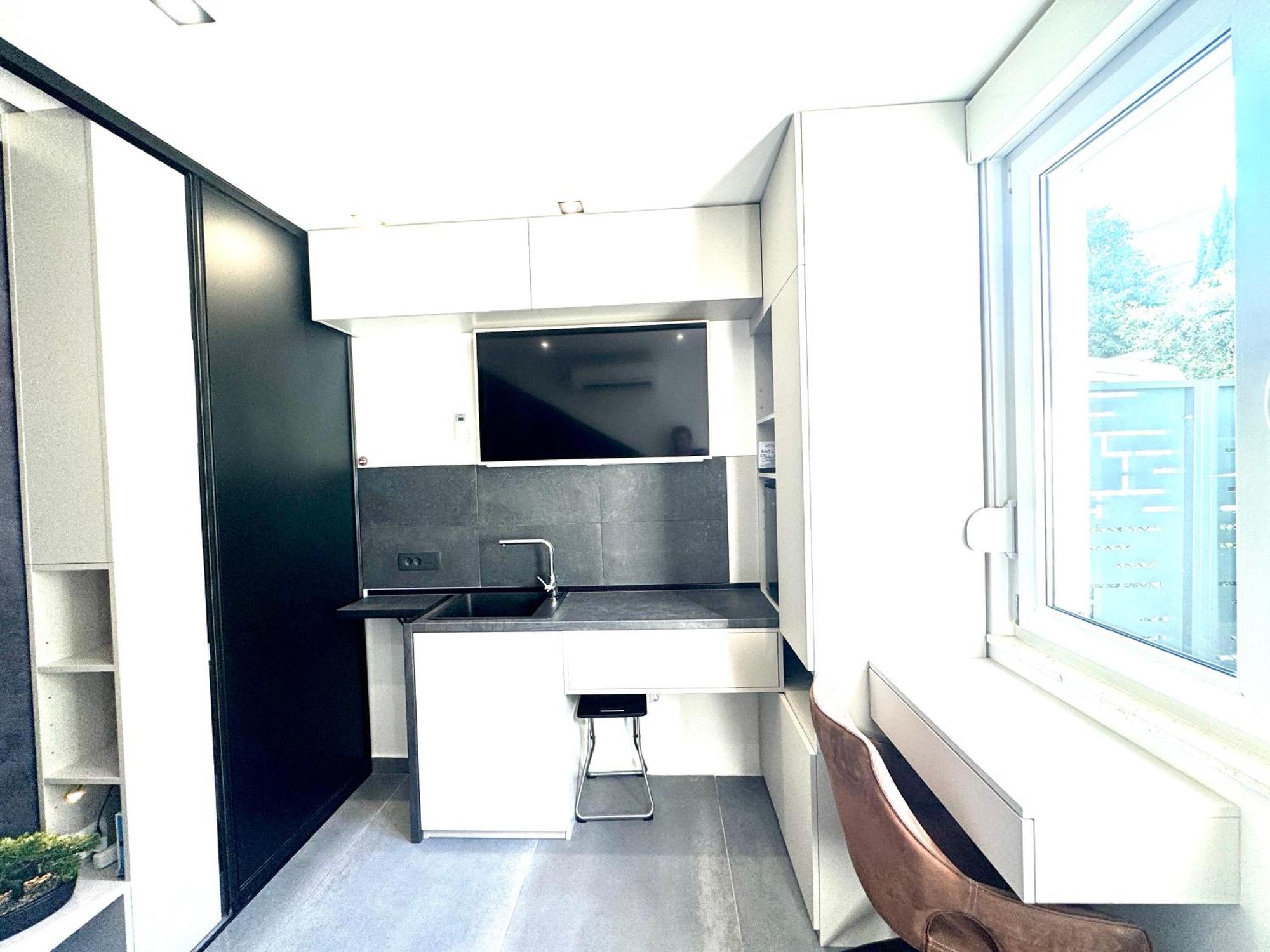 Lodore Del Mare At Beautiful Znjan Apartmán