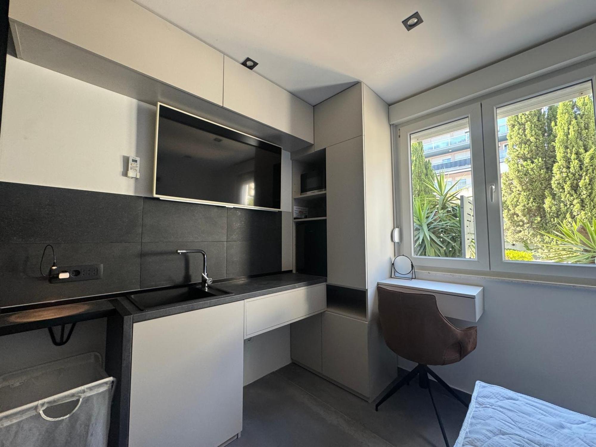 Apartmán Lodore Del Mare At Beautiful Znjan Split