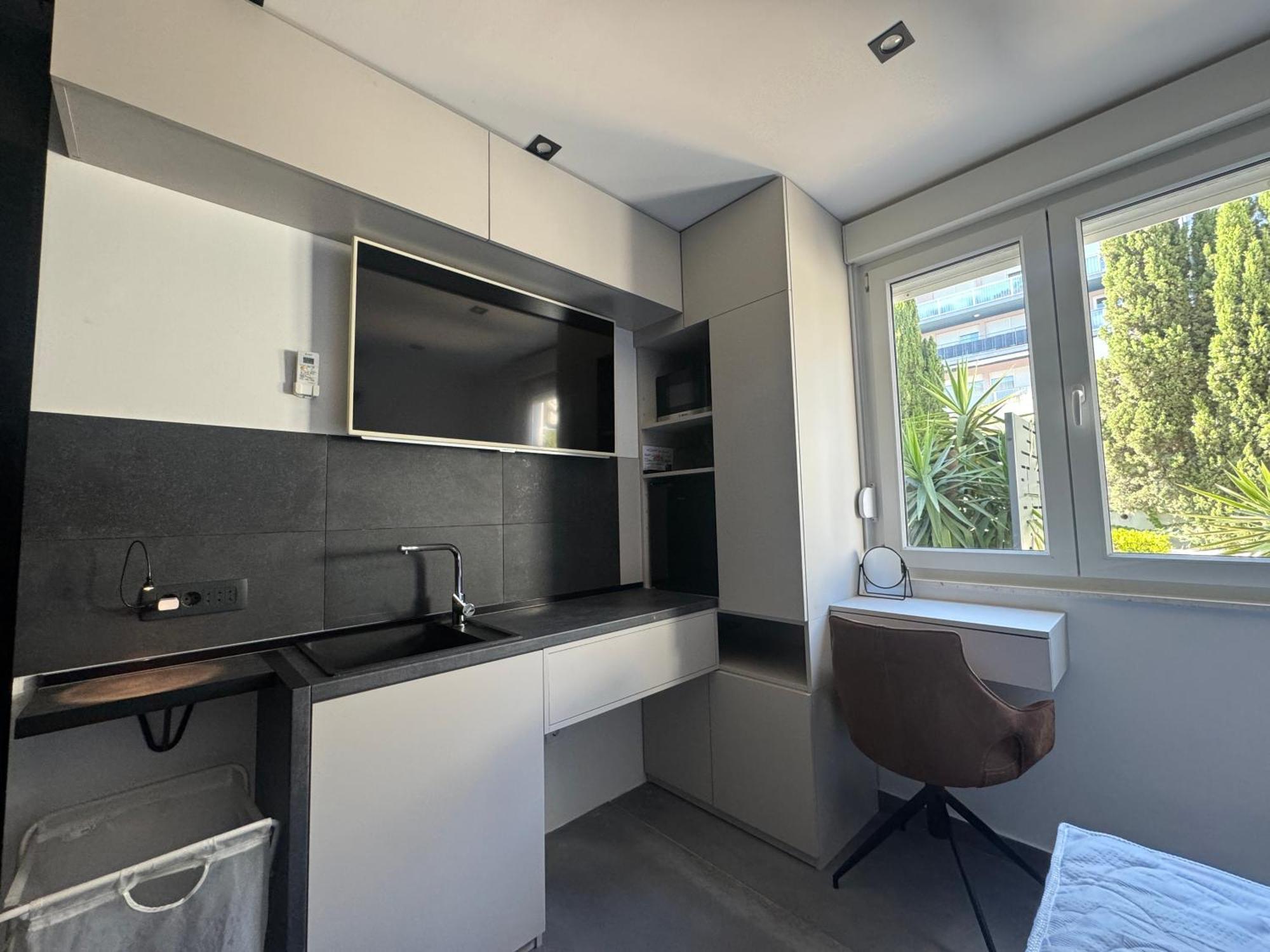 Apartmán Lodore Del Mare At Beautiful Znjan *